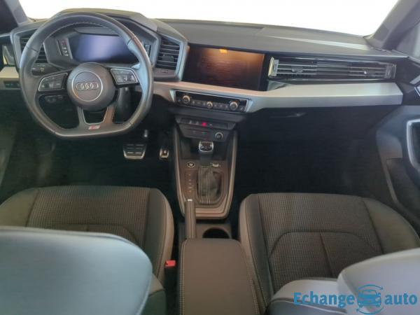 AUDI A1 SPORTBACK A1 Sportback 30 TFSI 110 ch S tronic 7 S Line