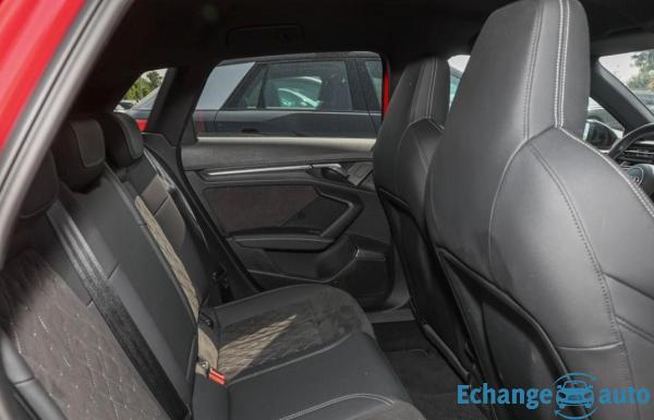 AUDI A3 SPORTBACK A3 Sportback 45 TFSIe 245 S-line