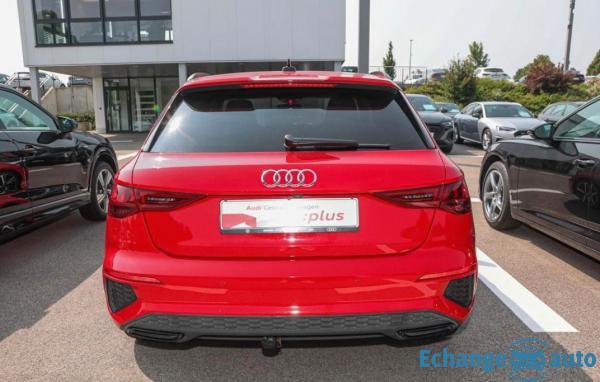 AUDI A3 SPORTBACK A3 Sportback 45 TFSIe 245 S-line
