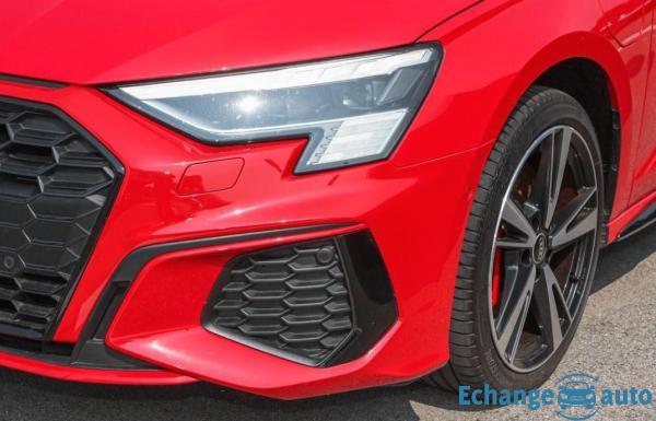 AUDI A3 SPORTBACK A3 Sportback 45 TFSIe 245 S-line