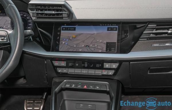 AUDI A3 SPORTBACK A3 Sportback 45 TFSIe 245 S-line