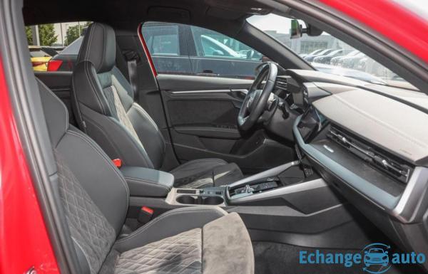 AUDI A3 SPORTBACK A3 Sportback 45 TFSIe 245 S-line