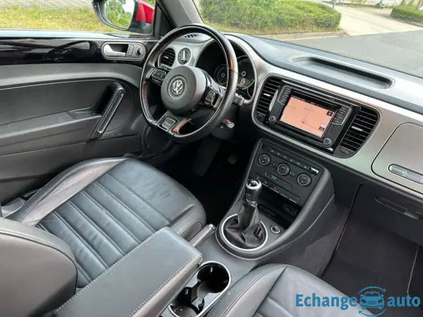 VOLKSWAGEN COCCINELLE Coccinelle 1.2 TSI 105 club