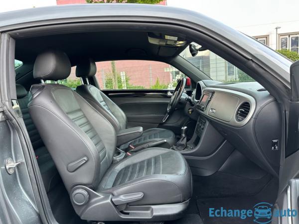 VOLKSWAGEN COCCINELLE Coccinelle 1.2 TSI 105 club