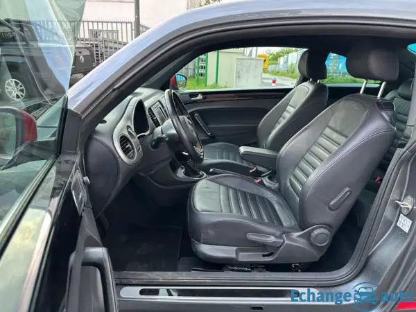 VOLKSWAGEN COCCINELLE Coccinelle 1.2 TSI 105 club