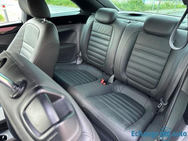 VOLKSWAGEN COCCINELLE Coccinelle 1.2 TSI 105 club