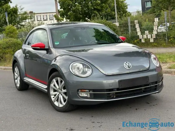 VOLKSWAGEN COCCINELLE Coccinelle 1.2 TSI 105 club