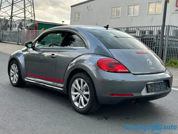 VOLKSWAGEN COCCINELLE Coccinelle 1.2 TSI 105 club