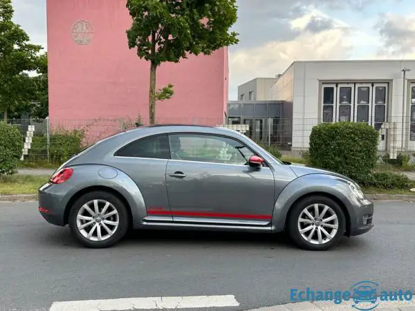 VOLKSWAGEN COCCINELLE Coccinelle 1.2 TSI 105 club