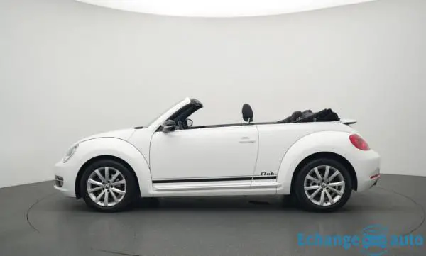 VOLKSWAGEN COCCINELLE CABRIOLET Coccinelle Cabriolet 1.2 TSI 105  Club