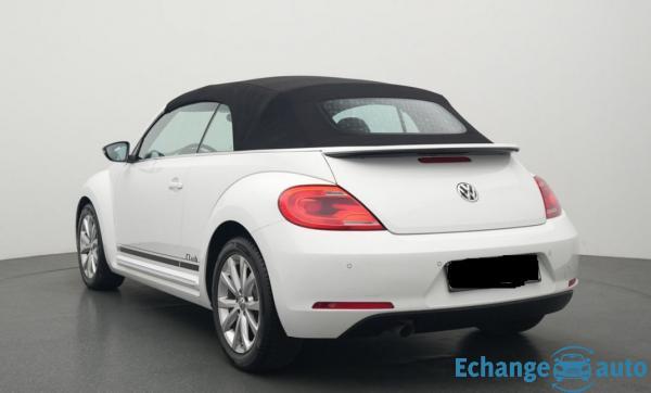 VOLKSWAGEN COCCINELLE CABRIOLET Coccinelle Cabriolet 1.2 TSI 105  Club