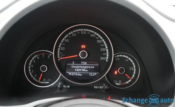 VOLKSWAGEN COCCINELLE CABRIOLET Coccinelle Cabriolet 1.2 TSI 105  Club