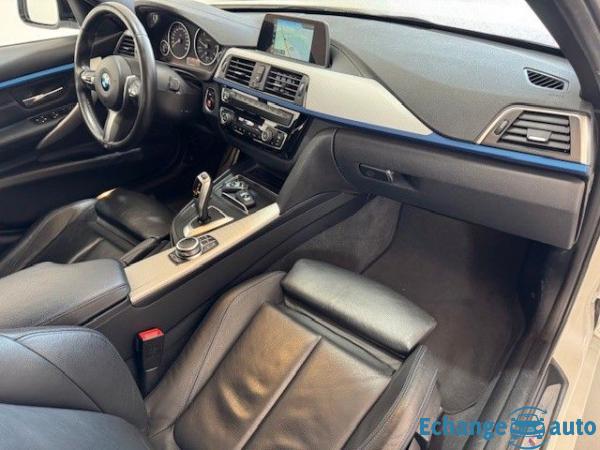BMW SERIE 3 TOURING F31 LCI2 Touring 320d 190 ch PACK M
