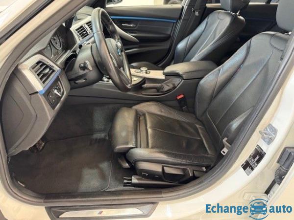 BMW SERIE 3 TOURING F31 LCI2 Touring 320d 190 ch PACK M
