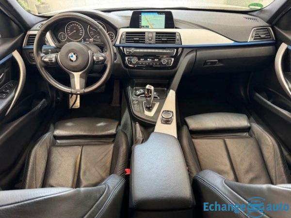 BMW SERIE 3 TOURING F31 LCI2 Touring 320d 190 ch PACK M