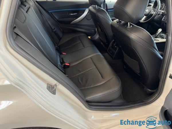 BMW SERIE 3 TOURING F31 LCI2 Touring 320d 190 ch PACK M