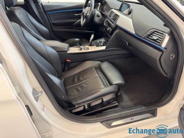 BMW SERIE 3 TOURING F31 LCI2 Touring 320d 190 ch PACK M