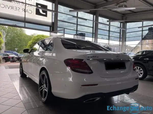 MERCEDES CLASSE E Classe E 350 e 9G-Tronic AMG LINE
