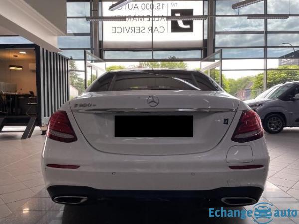 MERCEDES CLASSE E Classe E 350 e 9G-Tronic AMG LINE