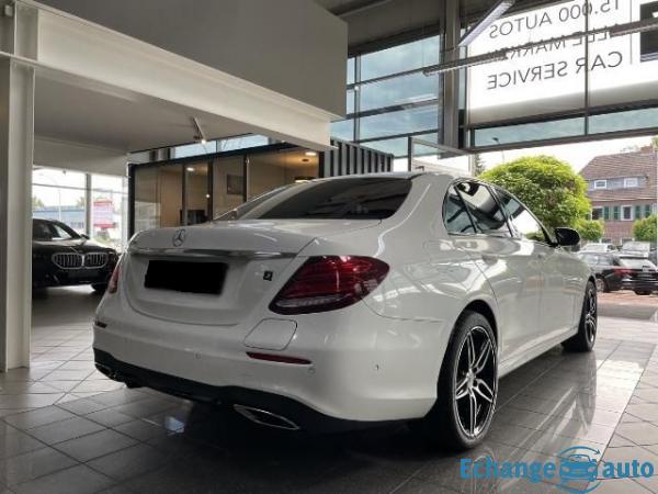 MERCEDES CLASSE E Classe E 350 e 9G-Tronic AMG LINE