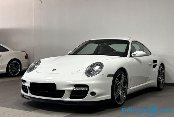 PORSCHE 911 TURBO COUPE 997 911 Coupe 3.6i Turbo