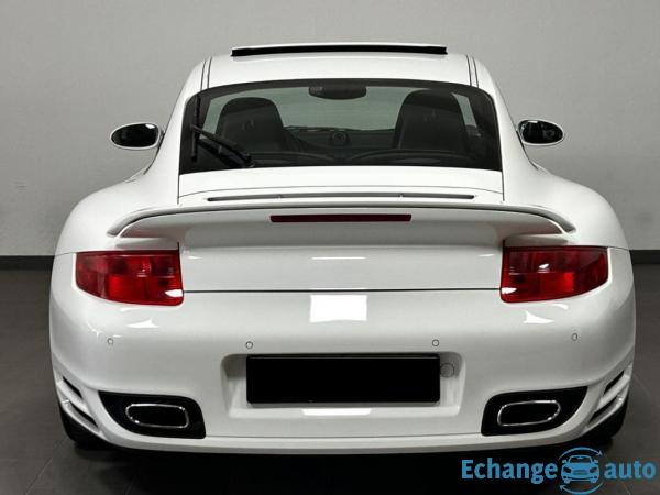 PORSCHE 911 TURBO COUPE 997 911 Coupe 3.6i Turbo