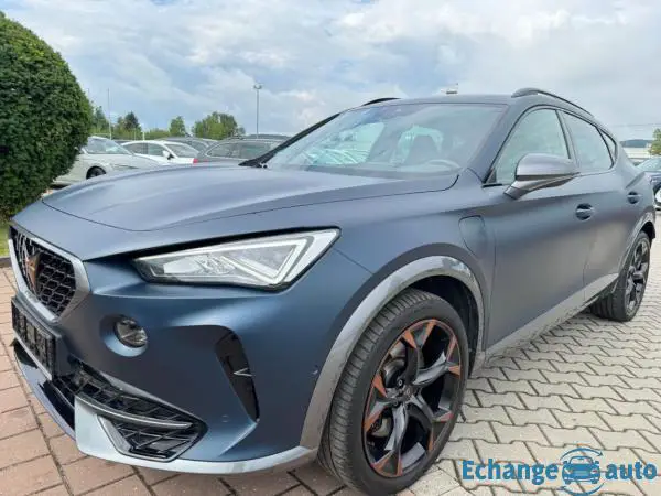 CUPRA FORMENTOR Formentor 1.4 e-HYBRID 245 ch DSG6 VZ