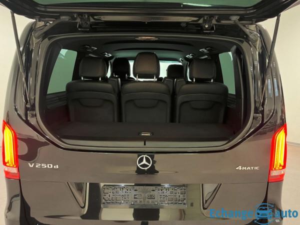 MERCEDES CLASSE V Classe V Long 250 d 4Matic 7G-TRONIC AMG