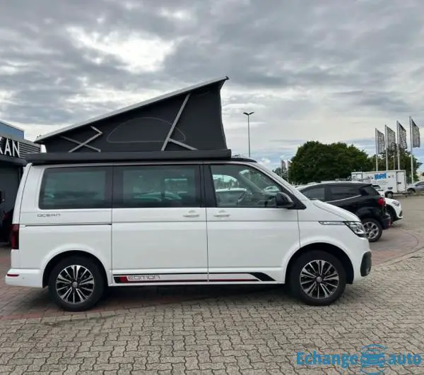VOLKSWAGEN CALIFORNIA 6.1 California 2.0 TDI 150 DSG7 OCEAN EDITION 
