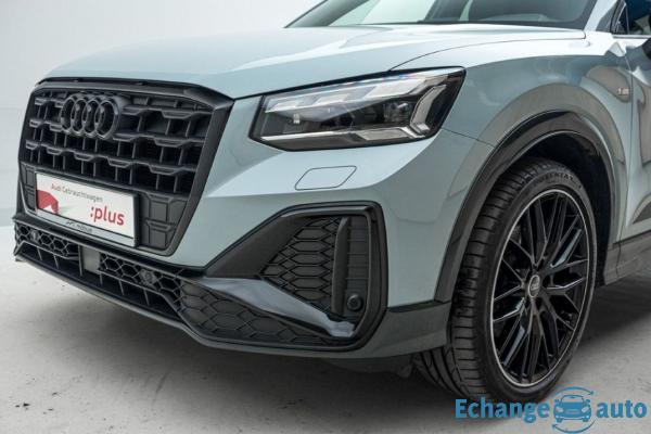 AUDI Q2 Q2 35 TFSI 150 S tronic 7 S line