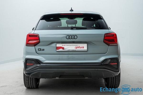 AUDI Q2 Q2 35 TFSI 150 S tronic 7 S line