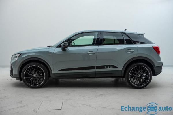 AUDI Q2 Q2 35 TFSI 150 S tronic 7 S line
