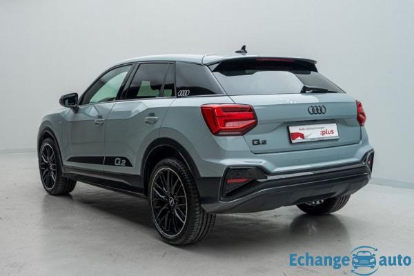 AUDI Q2 Q2 35 TFSI 150 S tronic 7 S line