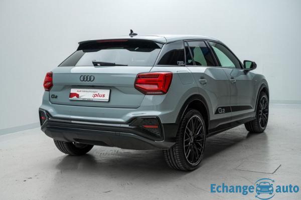 AUDI Q2 Q2 35 TFSI 150 S tronic 7 S line