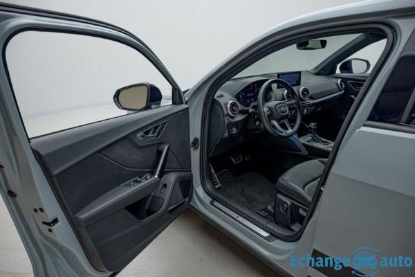 AUDI Q2 Q2 35 TFSI 150 S tronic 7 S line