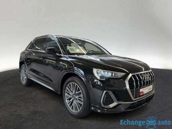 AUDI Q3 Q3 45 TFSIe 245 ch S tronic 6 S line