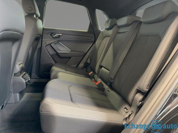 AUDI Q3 Q3 45 TFSIe 245 ch S tronic 6 S line