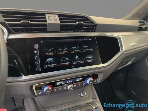 AUDI Q3 Q3 45 TFSIe 245 ch S tronic 6 S line