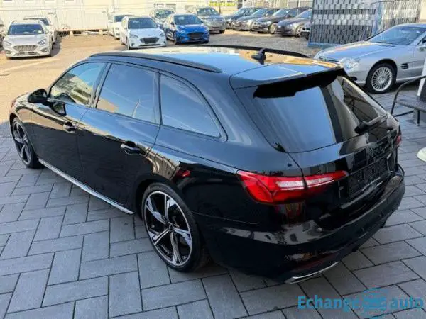 AUDI A4 AVANT A4 Avant 35 TDI 163 S tronic 7 S line