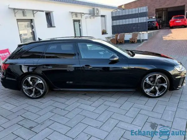 AUDI A4 AVANT A4 Avant 35 TDI 163 S tronic 7 S line