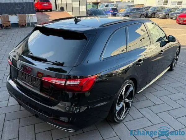 AUDI A4 AVANT A4 Avant 35 TDI 163 S tronic 7 S line
