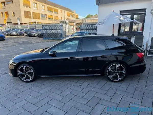 AUDI A4 AVANT A4 Avant 35 TDI 163 S tronic 7 S line