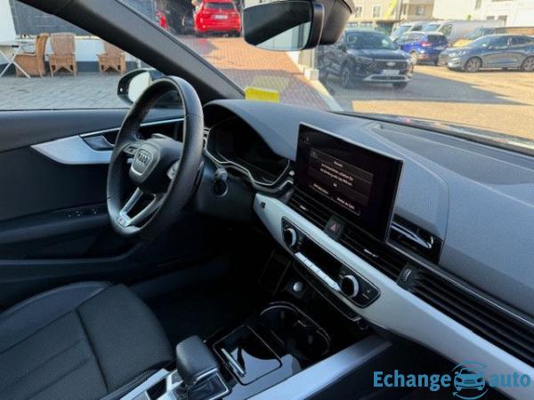 AUDI A4 AVANT A4 Avant 35 TDI 163 S tronic 7 S line