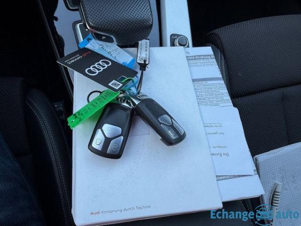 AUDI A4 AVANT A4 Avant 35 TDI 163 S tronic 7 S line