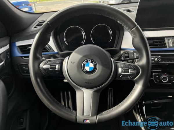 BMW X2 F39 X2 xDrive 20d 190 ch BVA8 M Sport