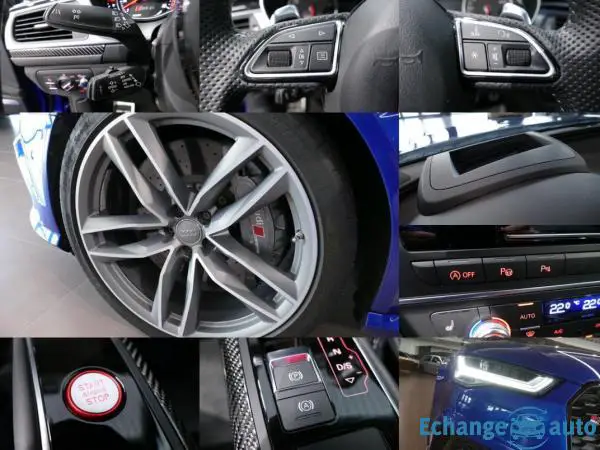 AUDI RS6 AVANT RS6 Avant V8 4.0 TFSI 560 Quattro 