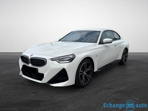 BMW SERIE 2 COUPE G42 Coupé 218i 156 ch BVA8 M Sport