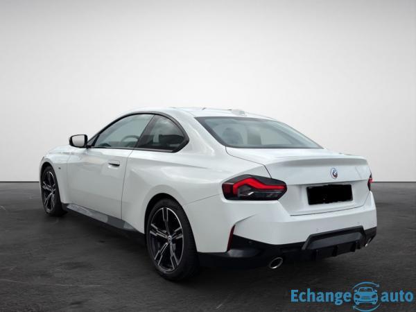 BMW SERIE 2 COUPE G42 Coupé 218i 156 ch BVA8 M Sport