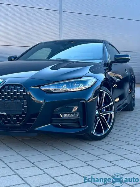 BMW SERIE 4 COUPE G22 Coupé 420i 184 ch BVA8 M Sport
