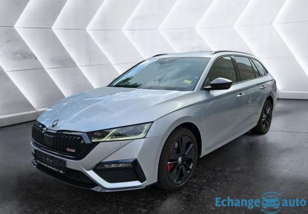 SKODA OCTAVIA COMBI Octavia Combi 1.4 TSI  245 ch DSG6e RS